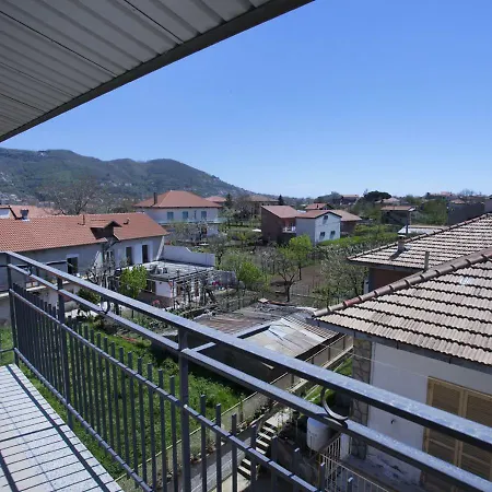 Holiday home Palazzo Sicignano Agerola