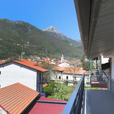 Holiday home Palazzo Sicignano Agerola
