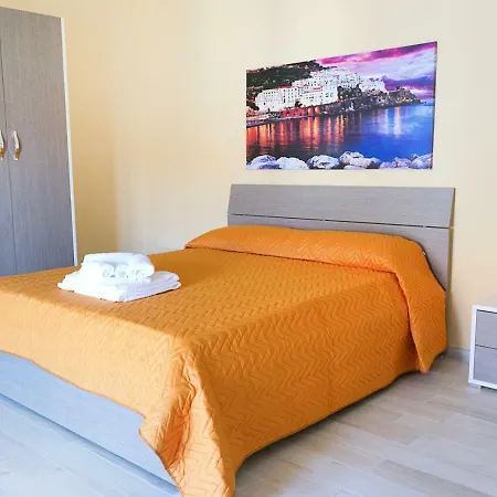 Holiday home Palazzo Sicignano Agerola